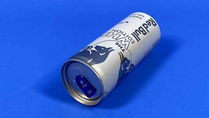 Напій Енергетичний Red Bull White Edition Coconut 250ml - зображення 4