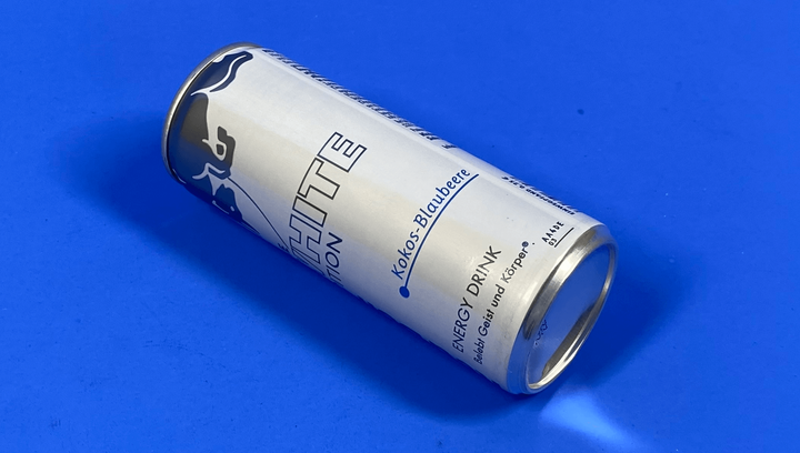 Напій Енергетичний Red Bull White Edition Coconut 250ml - зображення 5