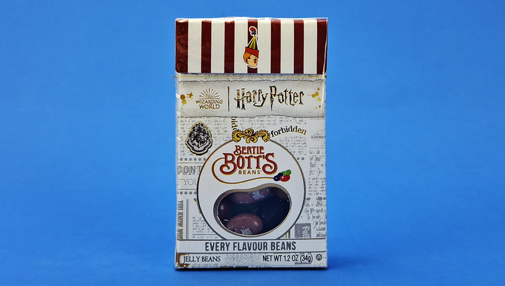 Конфеты Jelly Beans Harry Potter Bertie Bott's 34g Jelly Belly Harry Potter - изображение 2
