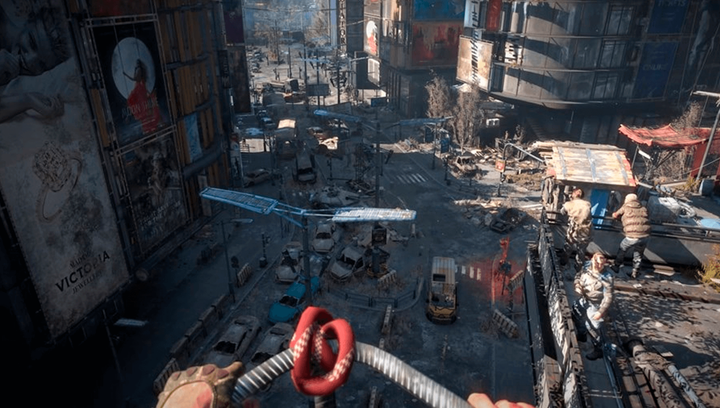 Игра Sony PlayStation 4 Dying Light 2 Stay Human (5902385108928) Русские Субтитры - изображение 5