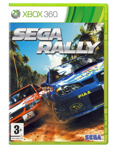 Игра Microsoft Xbox 360 Sega Rally Revo Английская Версия Б/У - Фото 1 Игра Microsoft Xbox 360 Sega Rally Revo Английская Версия Б/У - изображение 1