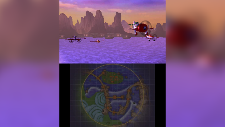 Гра Nintendo 3DS Disney Planes Europe Англійська Версія Без Коробки Б/У - зображення 6