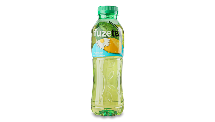 Чай Холодний Fuze Tea Зелений Манго Ромашка 500ml - Фото 2 Чай Холодний Fuze Tea Зелений Манго Ромашка 500ml - зображення 2