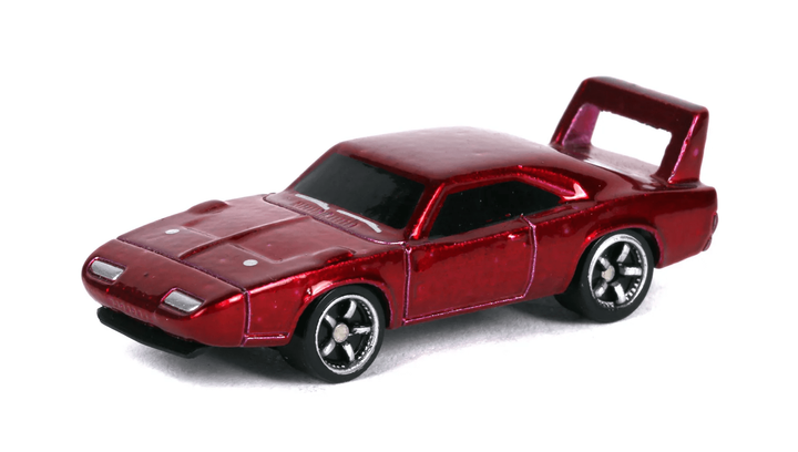 Машинка Jada Сюрприз Fast & Furious 4 см Black - зображення 5