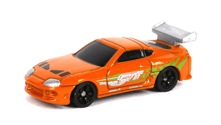 Машинка Jada Сюрприз Fast & Furious 4 см Black - зображення 6