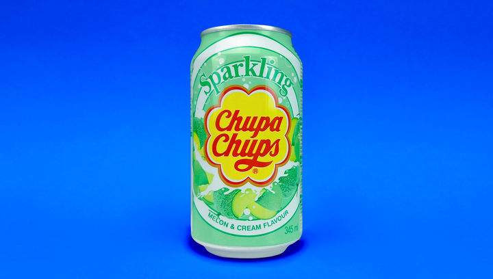 Напій Chupa Chups Melon 330ml - зображення 2