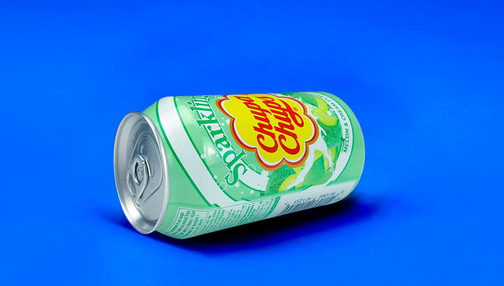 Напій Chupa Chups Melon 330ml - зображення 4