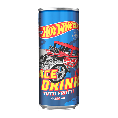 Напій Hot Wheels Race Drink 250ml від продавця: RM Store – ROZETKA