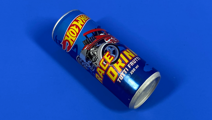 Напій Hot Wheels Race Drink 250ml від продавця: RM Store – ROZETKA