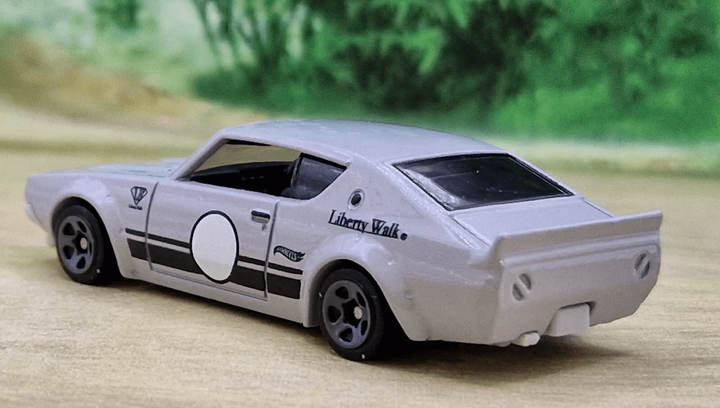 【未開封】Hot Wheels Nissan Skyline 2000GT-R Машинка Базовая Hot Wheels Nissan Skyline 2000GT-R LBWK Liberty