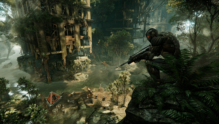 Игра Sony PlayStation 3 Crysis 3 Русская Озвучка Б/У - изображение 6