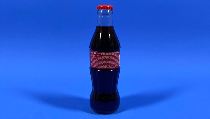 Набор Напиток 12шт Coca-Cola Original Taste Стекло 250ml - изображение 5