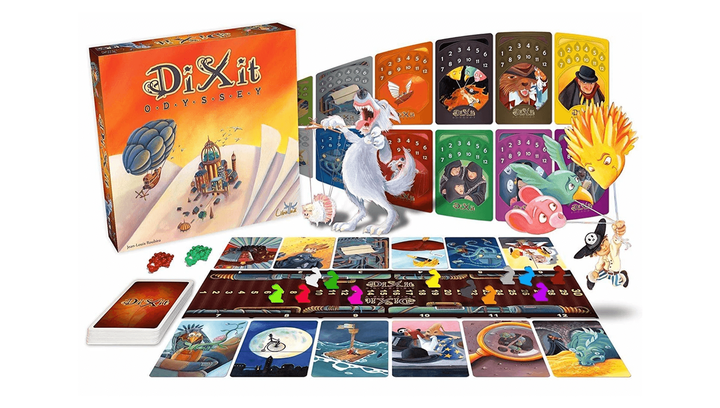 Настольная Игра Диксит Одиссея (Dixit Odyssey) - изображение 3