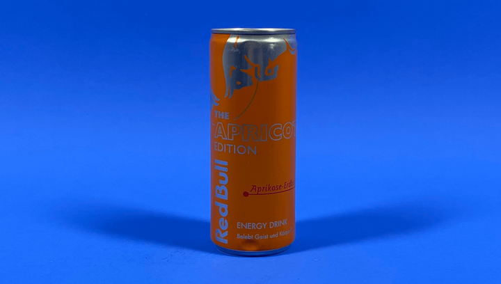 Напиток Энергетический Red Bull Amber Edition 250ml от продавца