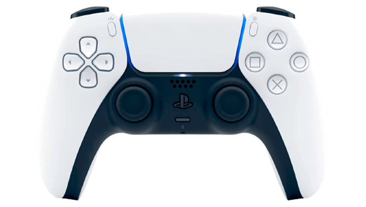Набор Консоль Sony PlayStation 5 Slim Digital Edition 825GB White + Геймпад Беспроводной DualSense - изображение 3