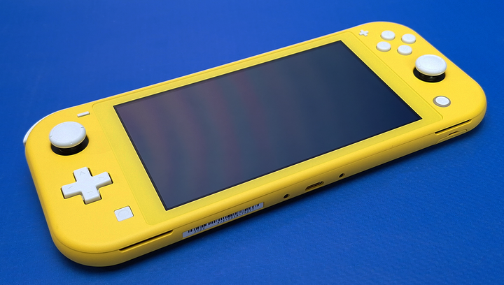Консоль Nintendo Switch Lite Модифицированная 128GB Yellow + 5 Встроенных Игр Б/У - Фото 3 Консоль Nintendo Switch Lite Модифицированная 128GB Yellow + 5 Встроенных Игр Б/У - изображение 3
