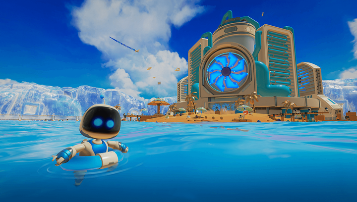 Игра Sony PlayStation 5 Astro Bot Украинские Субтитры - изображение 6
