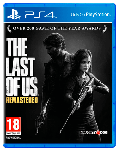 Гра Sony PlayStation 4 The Last of Us Remastered Англійська Версія Б/У - Фото 1 Гра Sony PlayStation 4 The Last of Us Remastered Англійська Версія Б/У - зображення 1