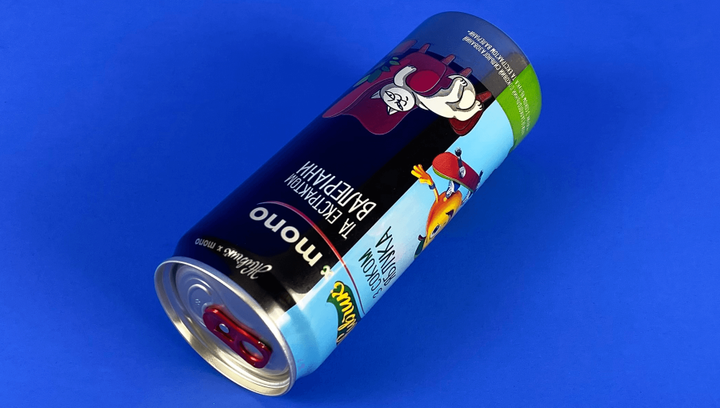 Набір Напій Живчик 24шт х Monobank Яблуко Валеріана 330ml - Фото 3 Набір Напій Живчик 24шт х Monobank Яблуко Валеріана 330ml - зображення 3
