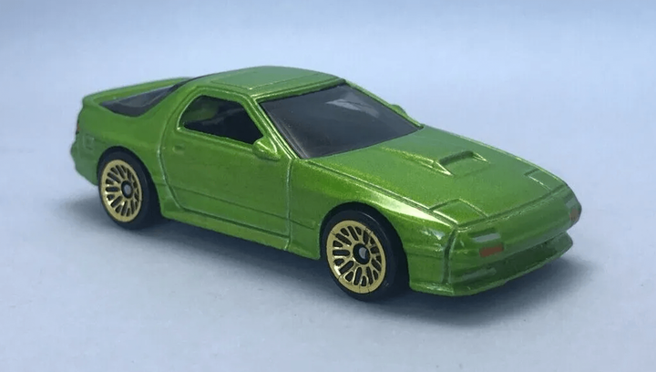 Машинка Базова Hot Wheels '89 Mazda Savanna RX-7 FC3S The `80S 1
