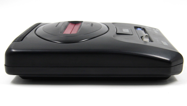 Консоль Sega Mega Drive 2 HAA-2502 Japan Asia Black Без Геймпада Б/У - изображение 7