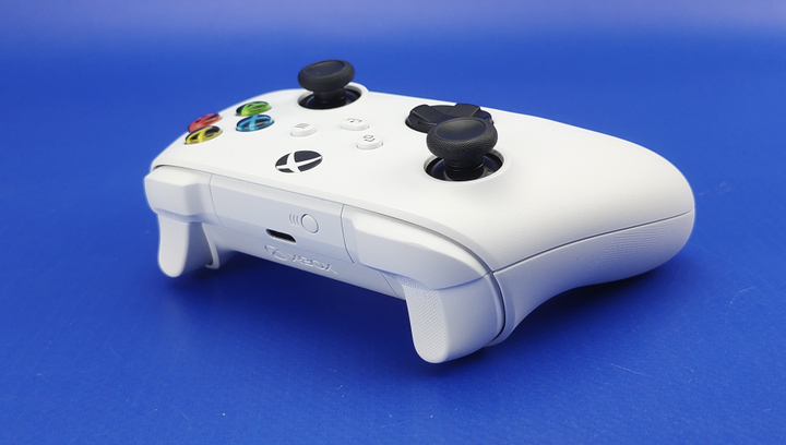 Набір Консоль Microsoft Xbox Series S 1TB White Б/У + Геймпад Бездротовий Robot - Фото 8 Набір Консоль Microsoft Xbox Series S 1TB White Б/У + Геймпад Бездротовий Robot - зображення 8