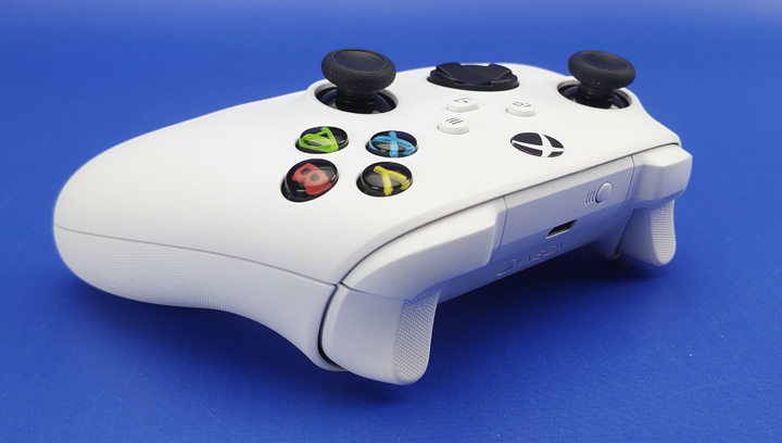 Набір Консоль Microsoft Xbox Series S 1TB White Б/У + Геймпад Бездротовий Robot - Фото 9 Набір Консоль Microsoft Xbox Series S 1TB White Б/У + Геймпад Бездротовий Robot - зображення 9