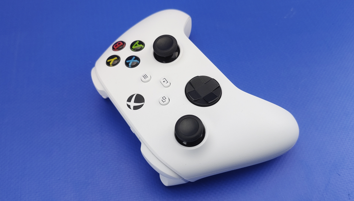 Набір Консоль Microsoft Xbox Series S 1TB White Б/У + Геймпад Бездротовий Robot - Фото 7 Набір Консоль Microsoft Xbox Series S 1TB White Б/У + Геймпад Бездротовий Robot - зображення 7