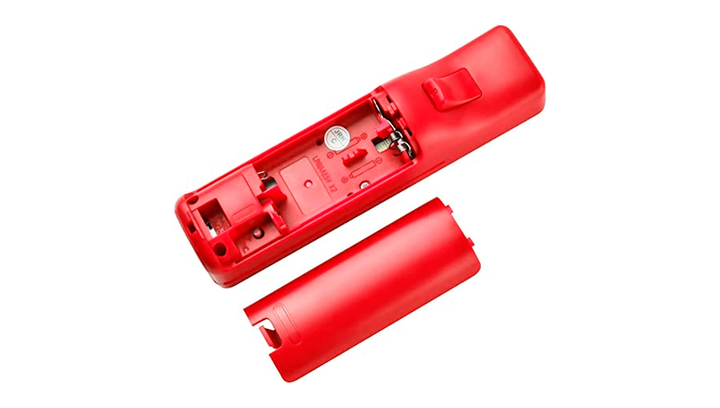 Кришка RMC Wii Для Контролера Remote Red - зображення 2
