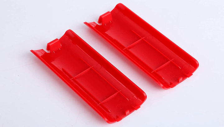 Кришка RMC Wii Для Контролера Remote Red - зображення 4