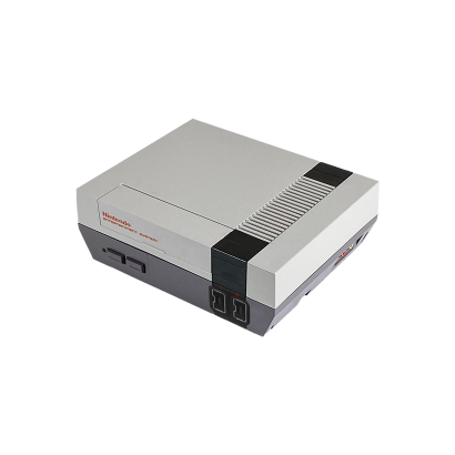 Консоль Nintendo NES Classic Mini Europe Light Grey + 30 Встроенных Игр Без Геймпада Б/У - Фото 1 Консоль Nintendo NES Classic Mini Europe Light Grey + 30 Встроенных Игр Без Геймпада Б/У - изображение 1