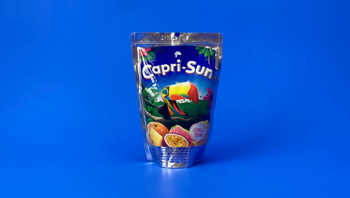 Напій Соковий Capri-Sun Jungle Drink 200ml - зображення 5