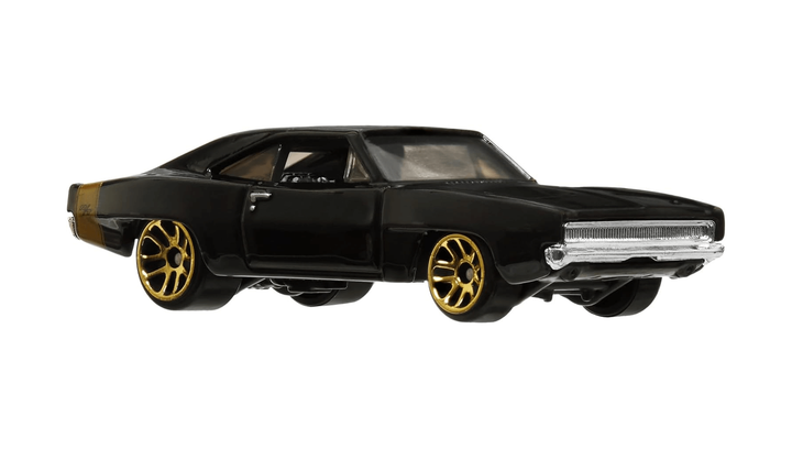 Тематична Машинка Hot Wheels 1968 Dodge Charger Dominic Toretto