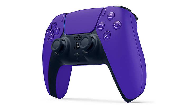 Геймпад Беспроводной Sony PlayStation 5 DualSense (9729297) Purple Б/У - изображение 3