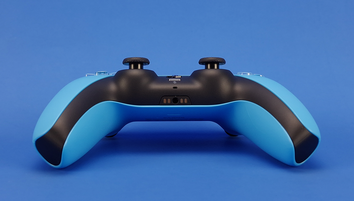 Геймпад Беспроводной Sony PlayStation 5 DualSense Starlight Blue - Фото 5 Геймпад Беспроводной Sony PlayStation 5 DualSense Starlight Blue - изображение 5