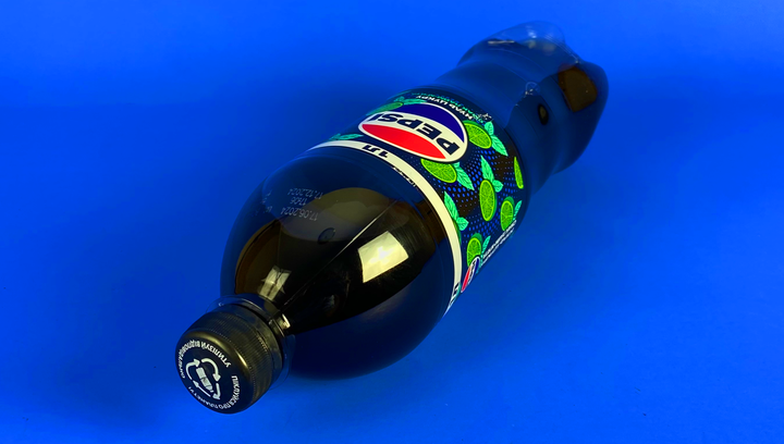 Напій Pepsi Лайм-М'ята 1L - зображення 4