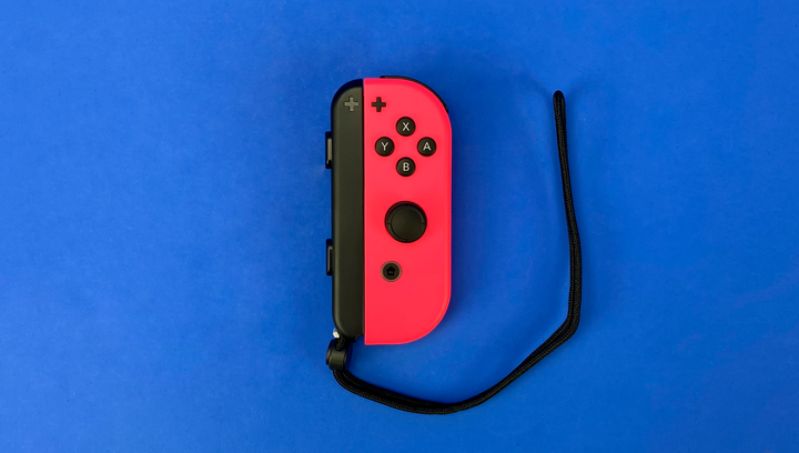 Контроллеры Беспроводной Nintendo Switch Joy-Con Neon Green Neon Pink - Фото 5 Контроллеры Беспроводной Nintendo Switch Joy-Con Neon Green Neon Pink - изображение 5