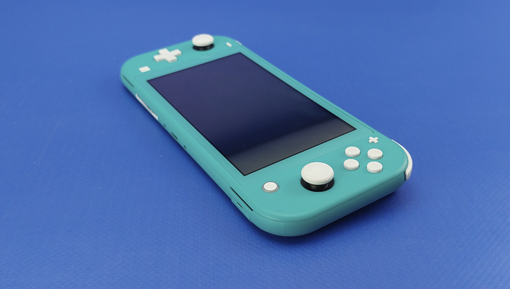 Консоль Nintendo Switch Lite 32GB (045496452711) Turquoise - Фото 7 Консоль Nintendo Switch Lite 32GB (045496452711) Turquoise - изображение 7