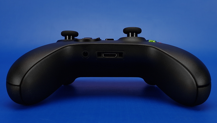 Геймпад Microsoft Xbox Series X | S Wireless Controller Carbon