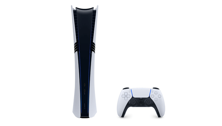 Консоль Sony PlayStation 5 Pro 2TB White – фото, відгуки