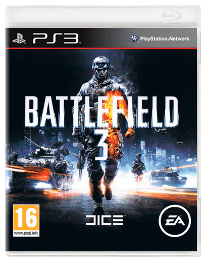 Игра Sony PlayStation 3 Battlefield 3 Английская Версия Б/У - Фото 1 Игра Sony PlayStation 3 Battlefield 3 Английская Версия Б/У - изображение 1