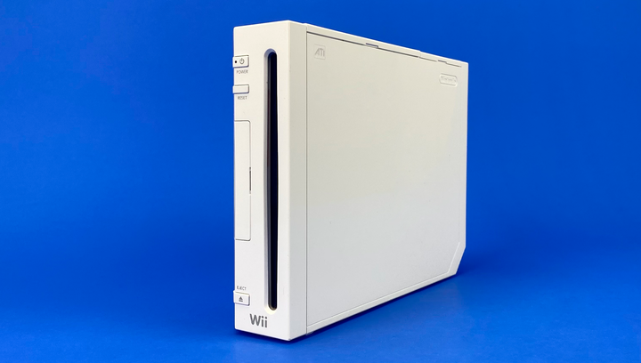 Консоль Nintendo Wii FAT RVL-001 Модифицированная 32GB White Без Геймпада + 10 Встроенных Игр Б/У - Фото 3 Консоль Nintendo Wii FAT RVL-001 Модифицированная 32GB White Без Геймпада + 10 Встроенных Игр Б/У - изображение 3