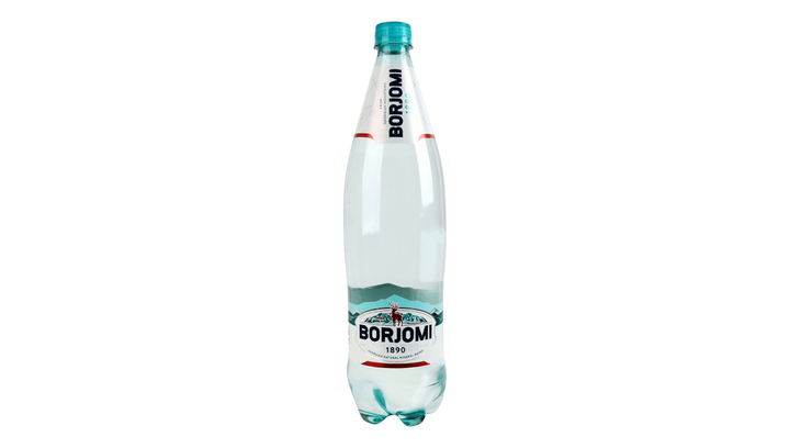 Вода Мінеральна Borjomi Сильногазована 1.25L - Фото 2 Вода Мінеральна Borjomi Сильногазована 1.25L - зображення 2