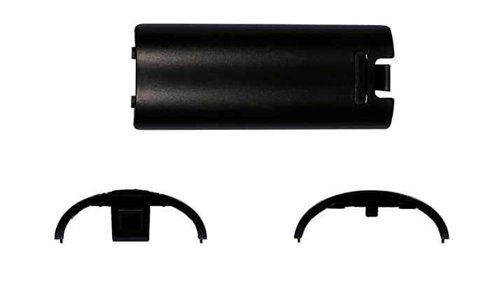 Кришка RMC Wii Для Контролера Remote Black - Фото 3 Кришка RMC Wii Для Контролера Remote Black - зображення 3