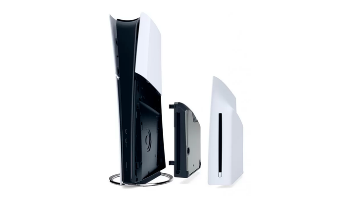 Набор Консоль Sony PlayStation 5 Slim Blu-ray 1TB White + Геймпад Беспроводной DualSense - Фото 7 Набор Консоль Sony PlayStation 5 Slim Blu-ray 1TB White + Геймпад Беспроводной DualSense - изображение 7