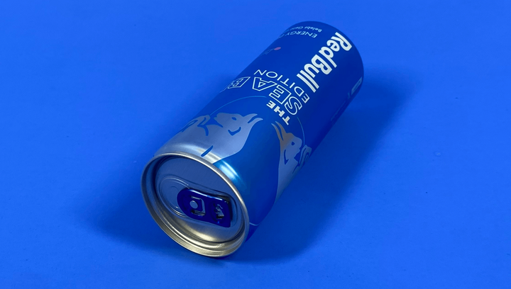 Напиток Энергетический Red Bull Blue Edition Heidelbeere 250ml от