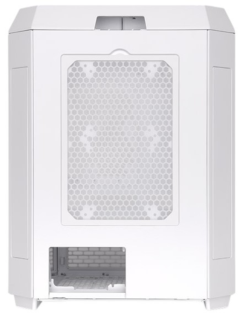 Obudowa Thermaltake The Tower 600 Snow (CA-1Z1-00M6WN-00) - obraz 4
