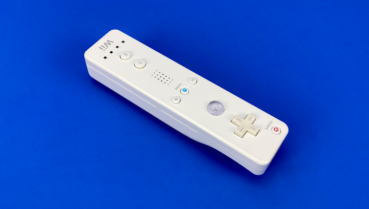 Контроллер Беспроводной Nintendo Wii Remote RVL-003 White Б/У