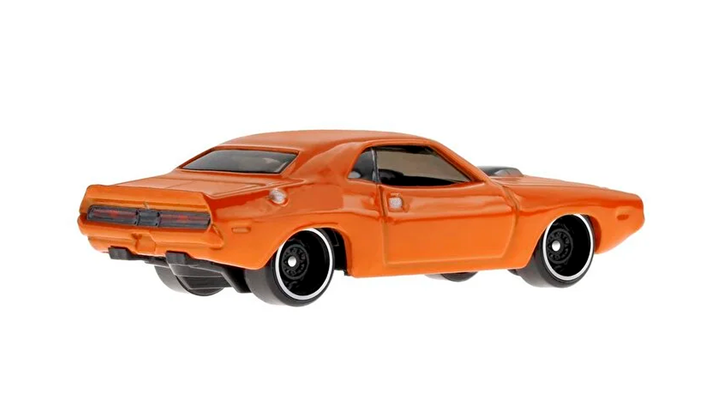 Тематическая Машинка Hot Wheels '70 Dodge Hemi Challenger Fast