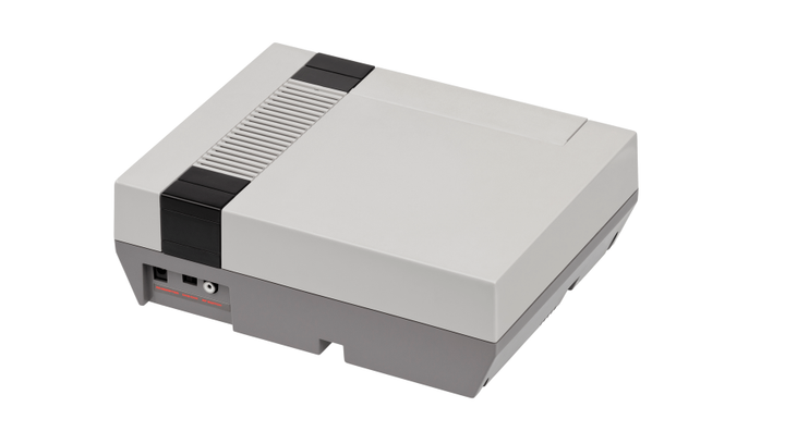 Консоль RMC NES Mini + 620 Встроенных Игр Grey - изображение 3